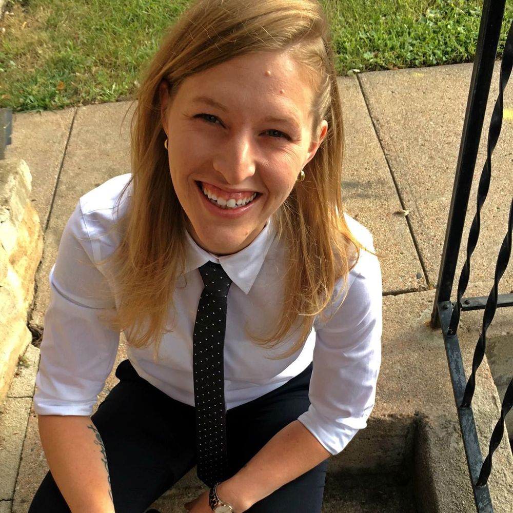 Meet your Posher, Kristen